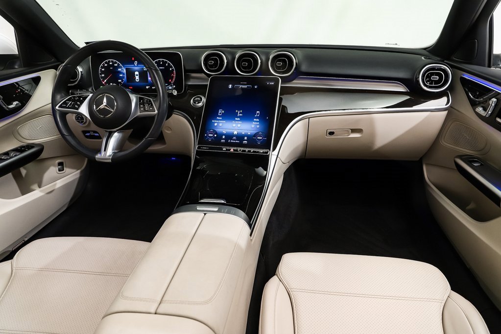 Certified 2022 Mercedes-Benz C 300 4MATIC Sedan image 8