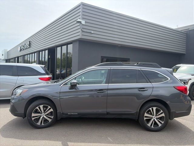 Used 2018 Subaru Outback 2.5i Limited AWD/4WD image 7
