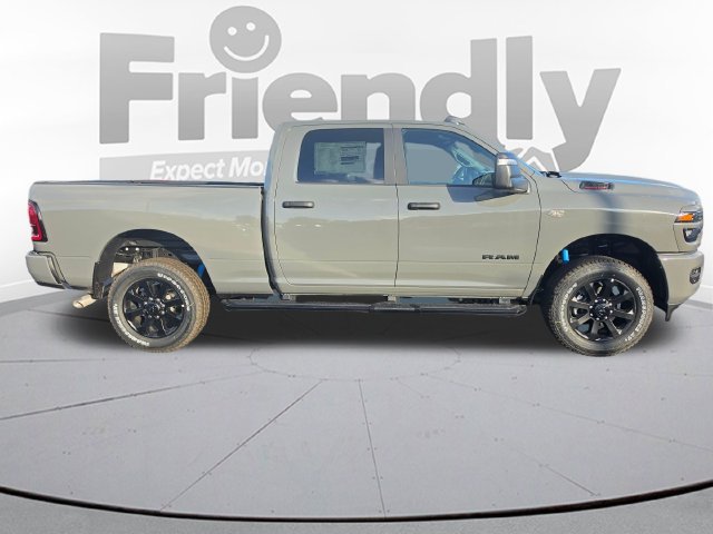 New 2027 RAM 2500 Big Horn AWD/4WD image 4