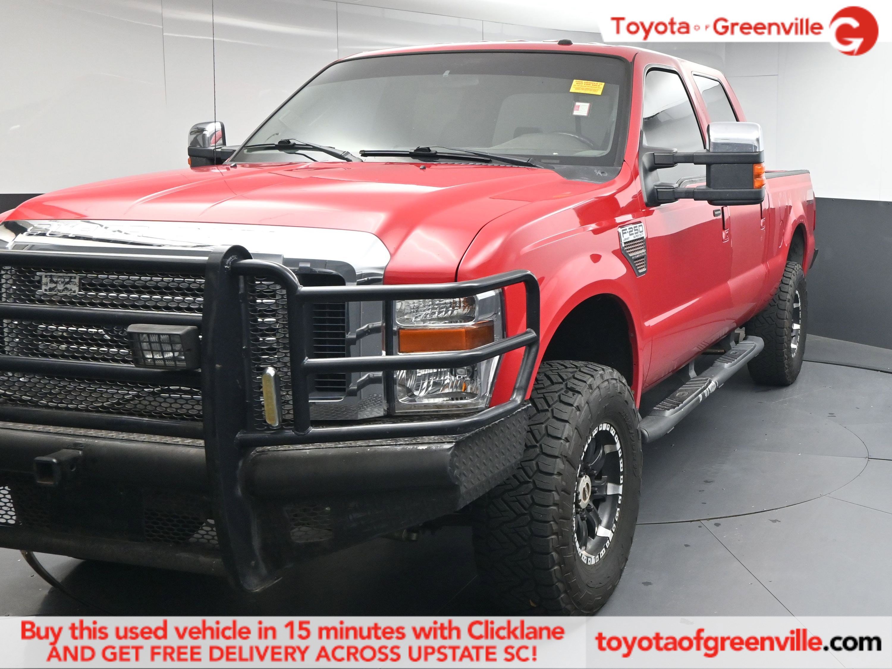 Used 2010 Ford F250 Lariat