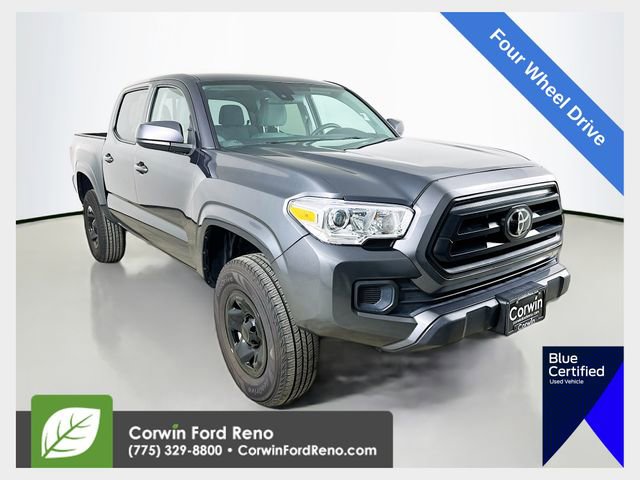 Used 2023 Toyota Tacoma SR AWD/4WD image 1