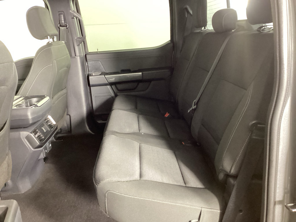 Used 2023 Ford F150 XLT w/ Equipment Group 302A High AWD/4WD image 16