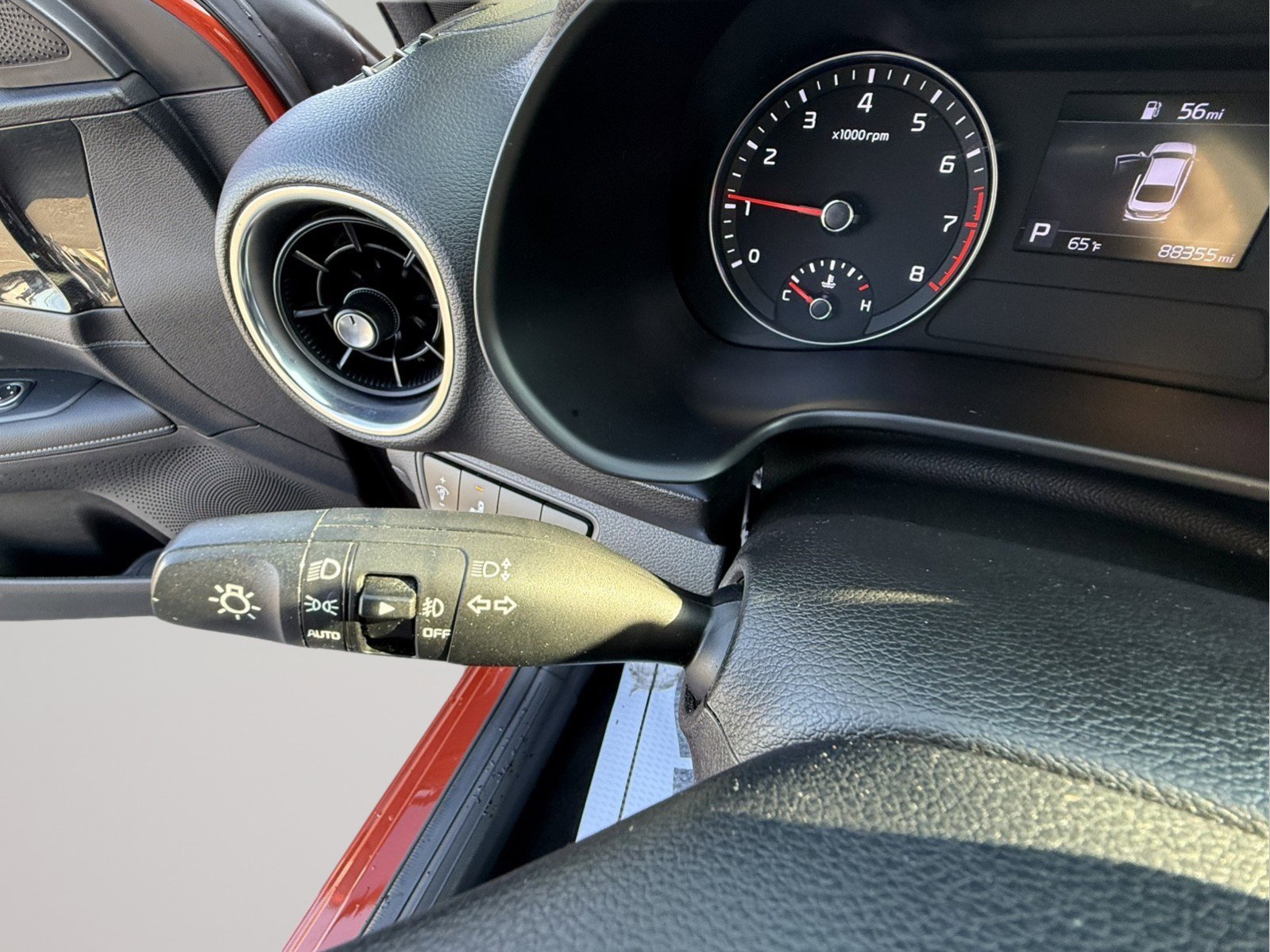 Used 2021 Kia Forte GT-Line w/ GT-Line Premium Package image 20