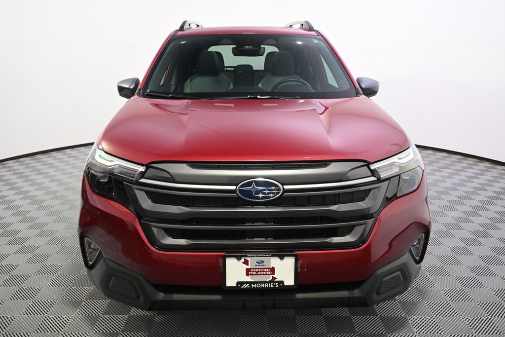Certified 2026 Subaru Forester Premium AWD/4WD image 6