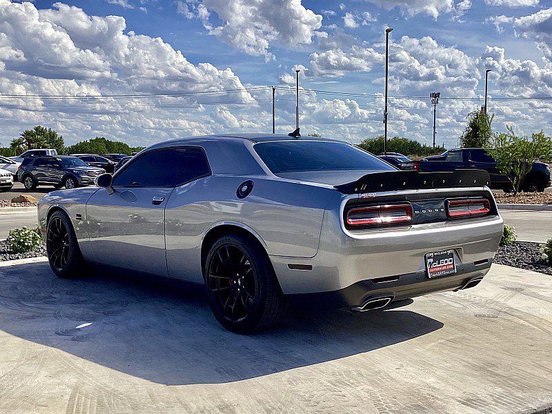 Used 2018 Dodge Challenger T/A image 7