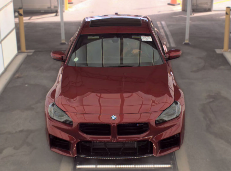 Used 2026 BMW M2 RWD image 2