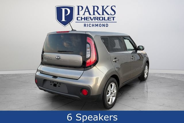 Used 2018 Kia Soul FWD image 8