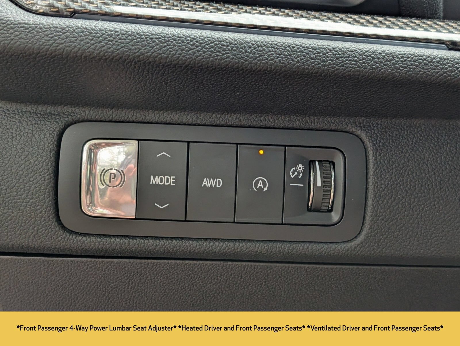 Certified 2026 Chevrolet Traverse High Country AWD/4WD image 13