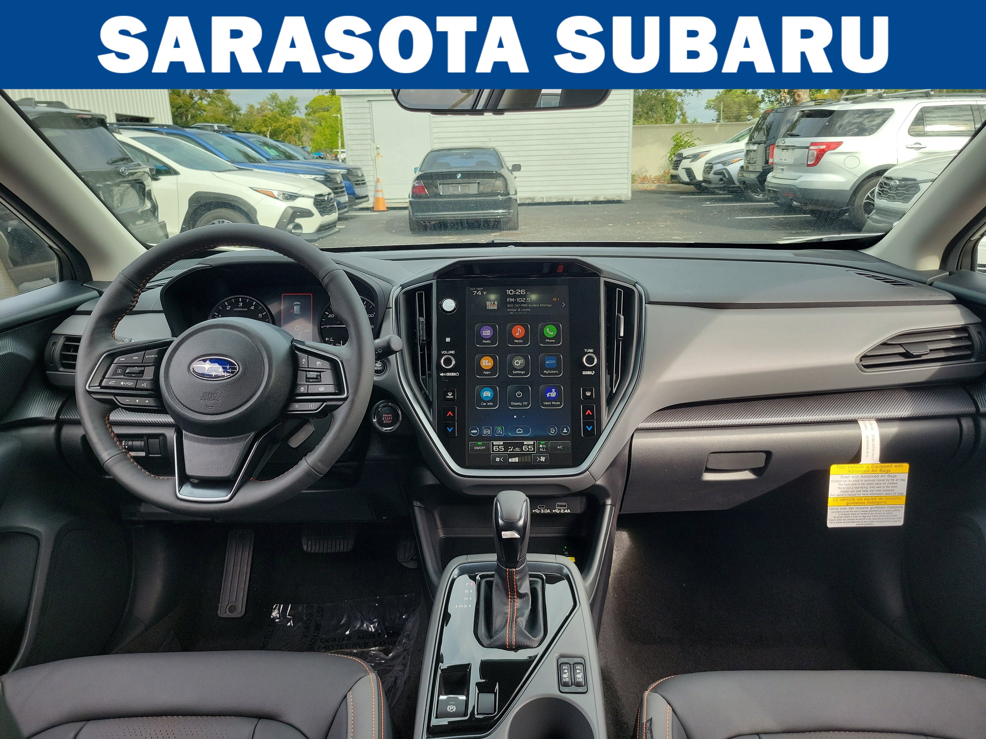 New 2026 Subaru Crosstrek 2.5i Limited w/ Crosstrek Mirror Package image 8