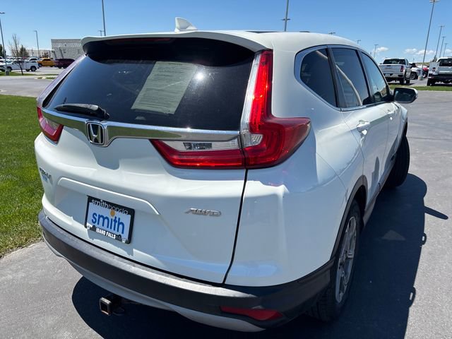 Used 2018 Honda CR-V EX-L image 26