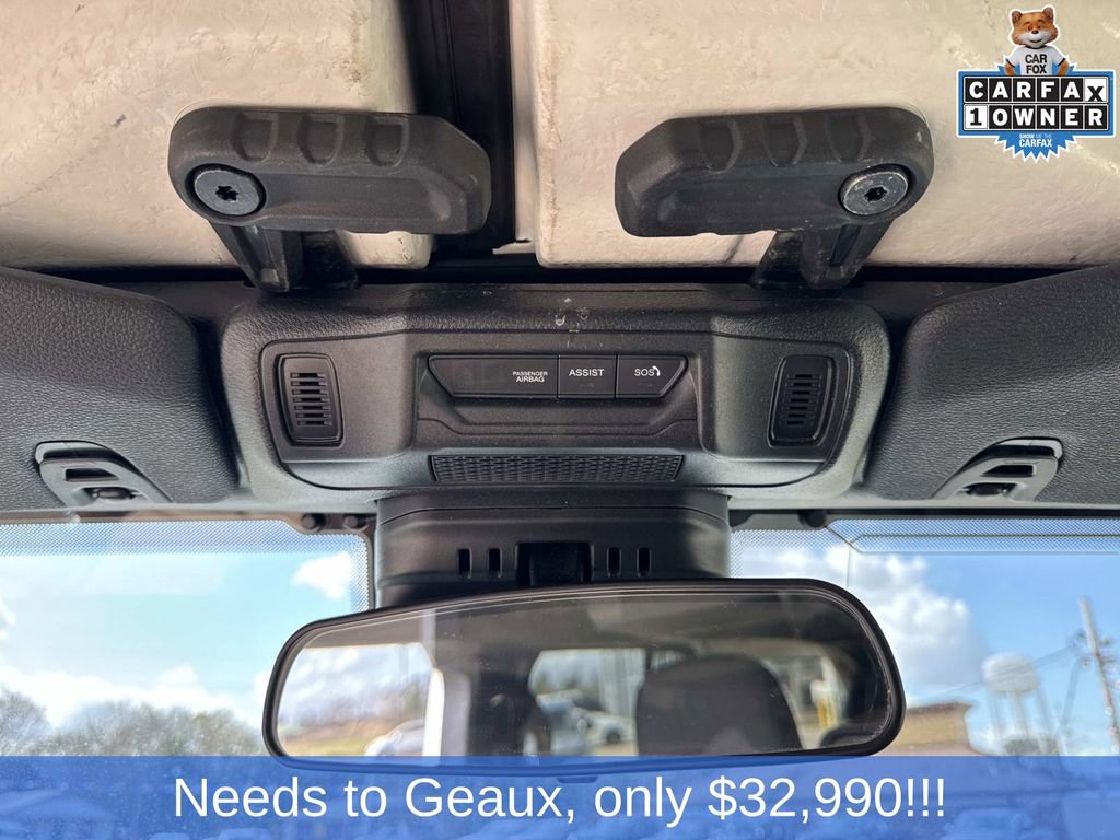 Used 2024 Jeep Wrangler Unlimited Sahara AWD/4WD image 49