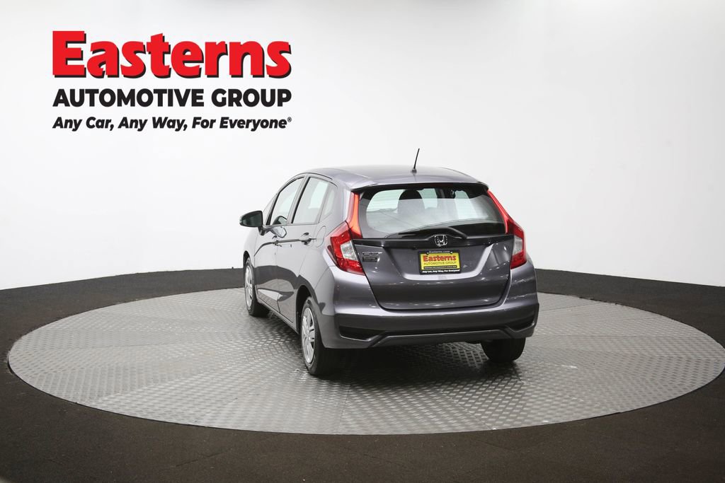 Used 2019 Honda Fit LX image 64