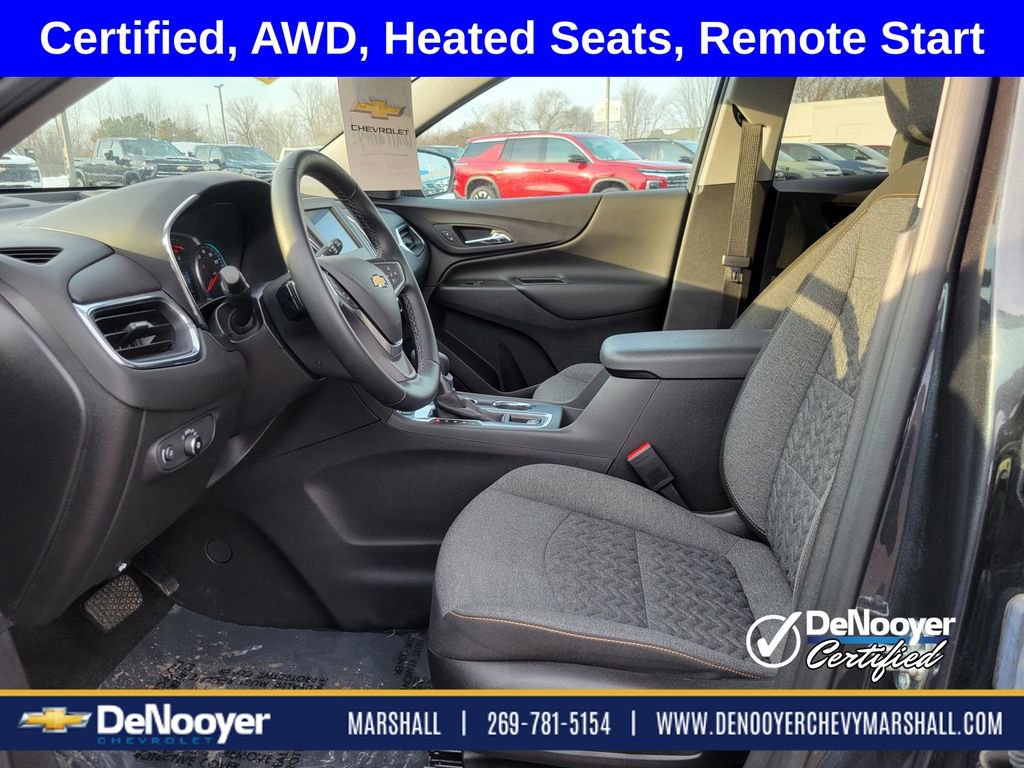 Used 2023 Chevrolet Equinox LT image 8