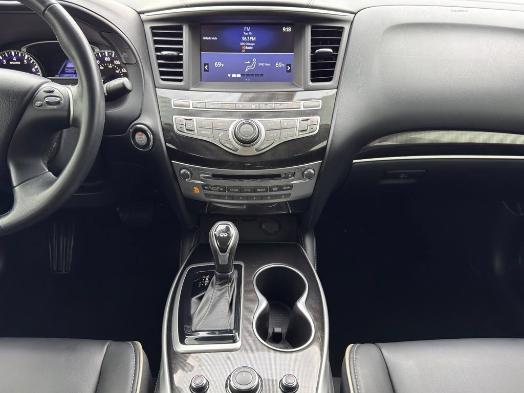 Used 2020 INFINITI QX60 Pure AWD/4WD image 24