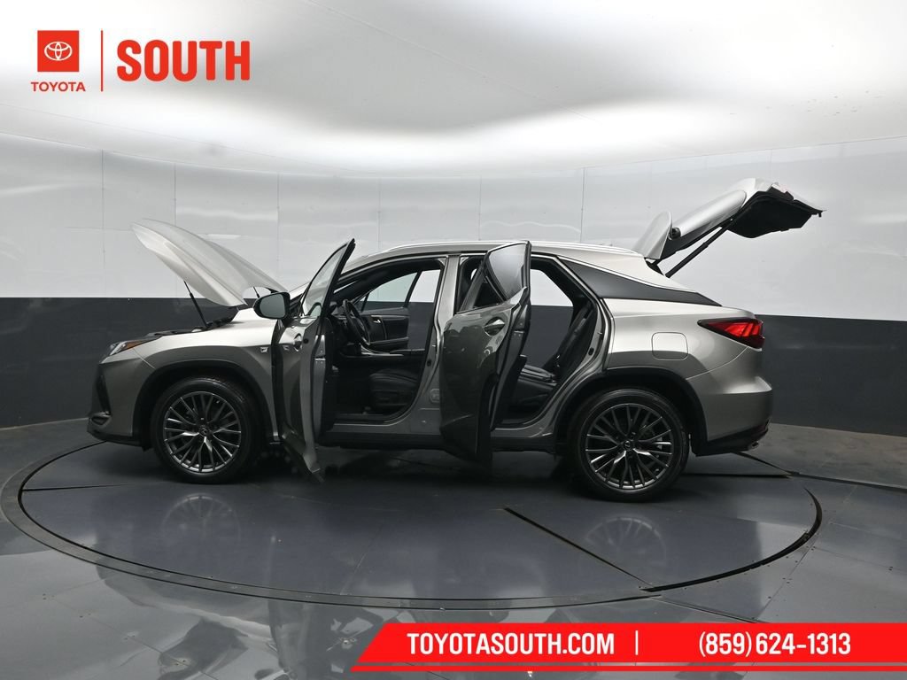 Used 2020 Lexus RX 350 F Sport w/ Cold Weather Package AWD/4WD image 56