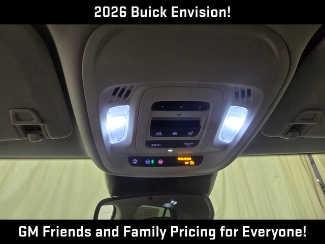 New 2026 Buick Envision Sport Touring image 24
