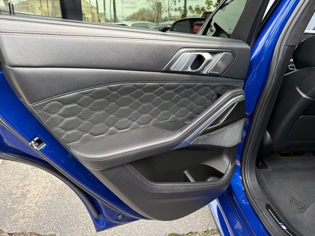 Used 2020 BMW X6 M Competition w/ Executive Package image 24