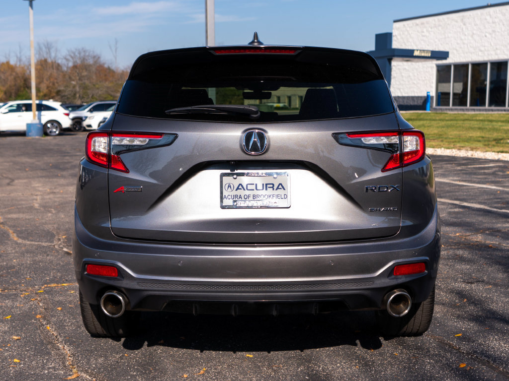 Certified 2023 Acura RDX w/ Advance Package AWD/4WD image 11