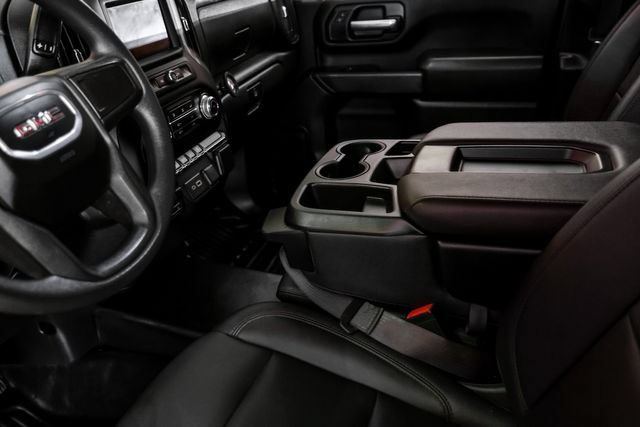 Used 2024 GMC Sierra 2500 Pro w/ Convenience Package AWD/4WD image 24