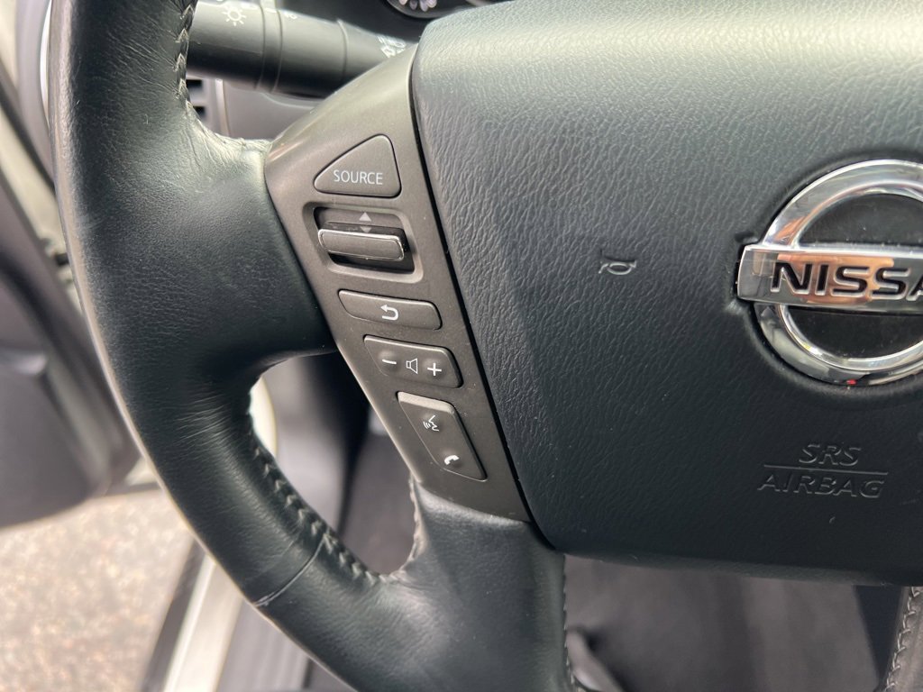 Used 2018 Nissan Armada Platinum w/ Captain Seat Package image 15