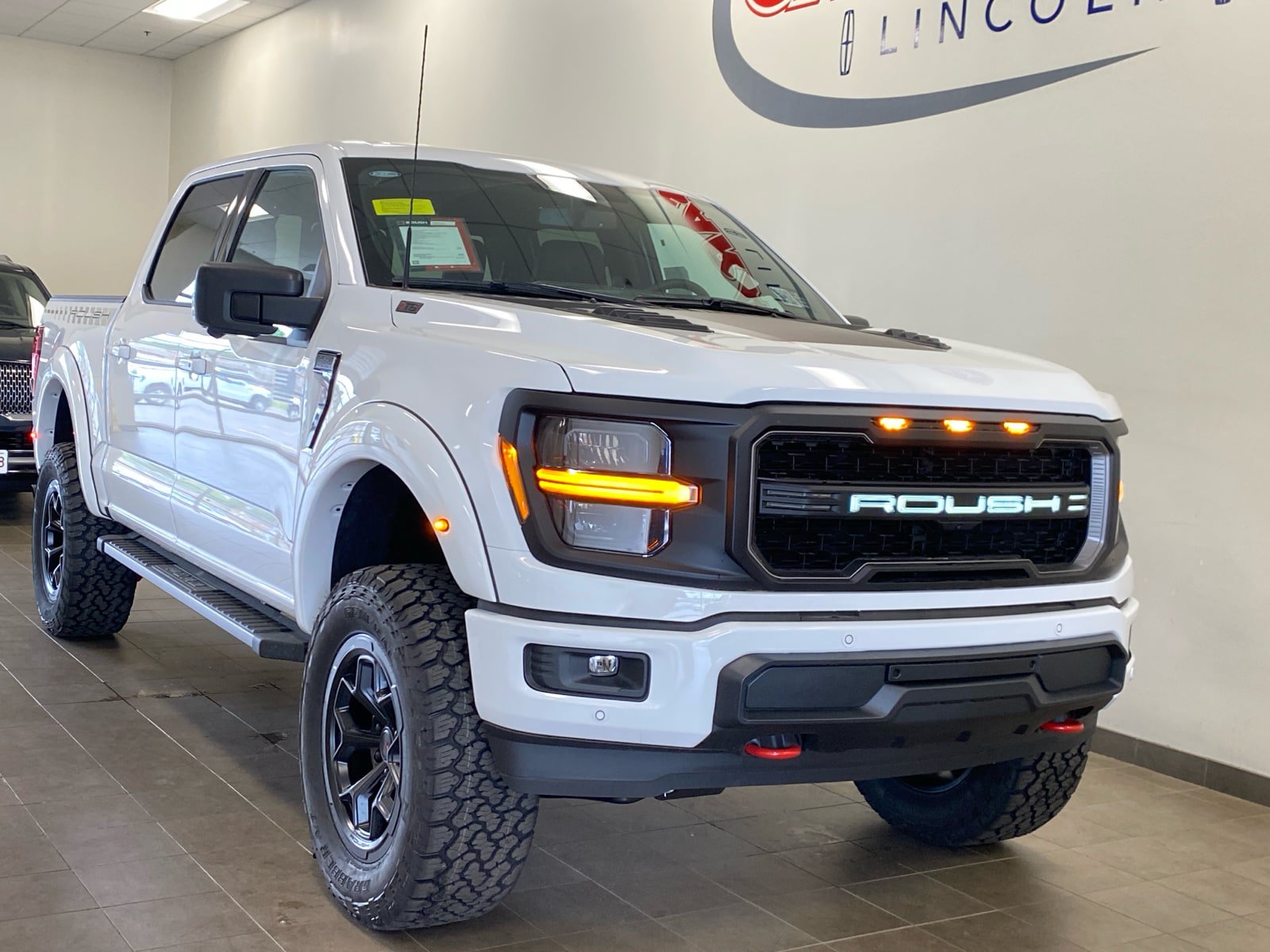 New 2026 Ford F150 XLT w/ Equipment Group 302A MID AWD/4WD image 2
