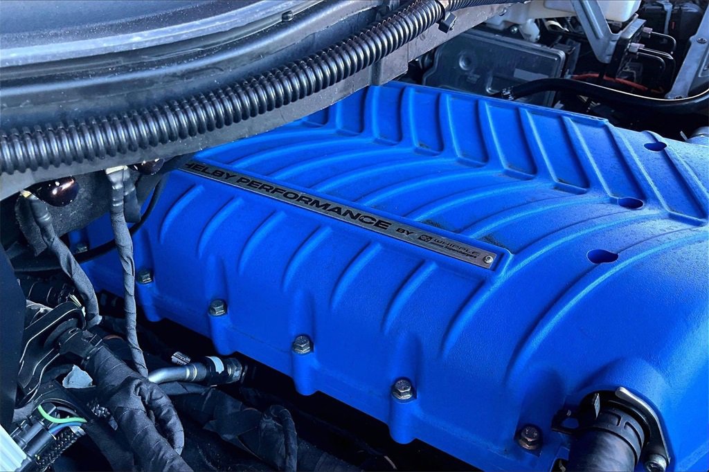 Used 2023 Ford F150 Lariat w/ Equipment Group 502A High image 32