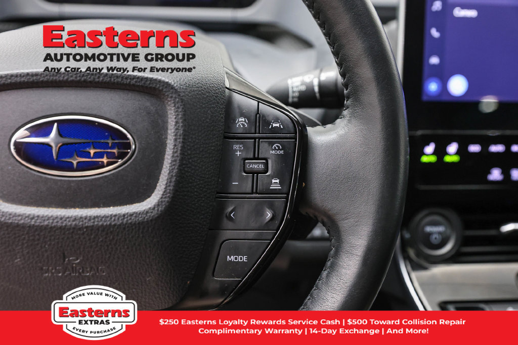 Used 2023 Subaru Solterra AWD image 16