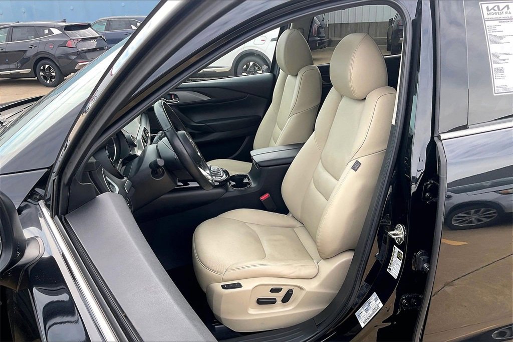 Used 2022 MAZDA CX-9 Touring Plus image 25