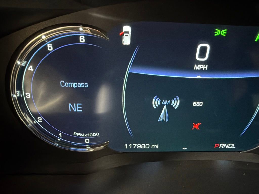 Used 2017 Cadillac Escalade Premium Luxury AWD/4WD image 34