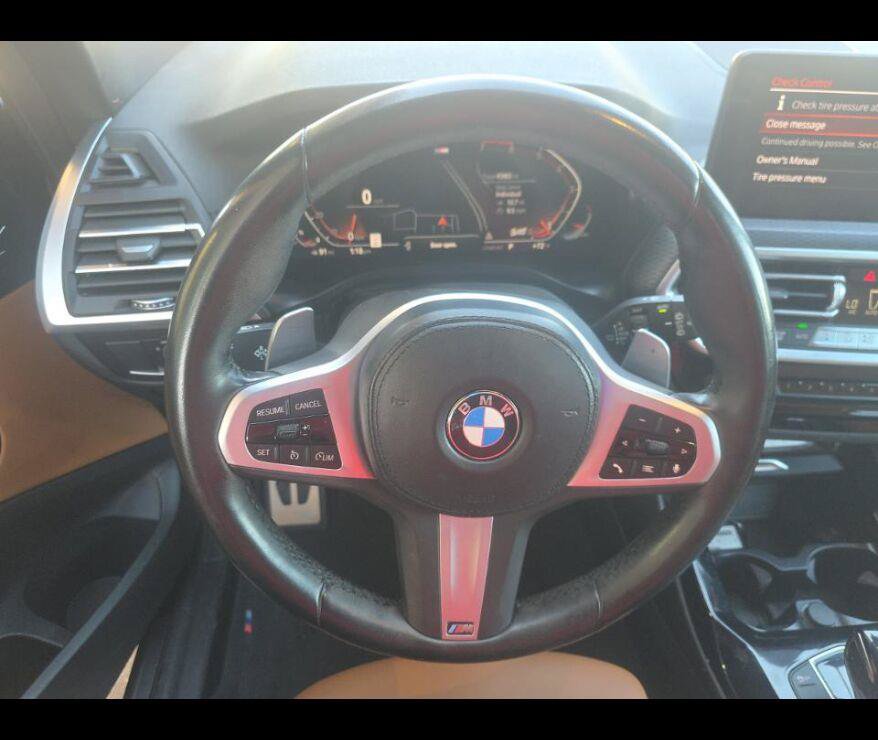 Used 2022 BMW X3 sDrive30i w/ M Sport Package 2 RWD image 4