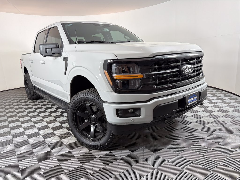 Used 2026 Ford F150 XLT w/ Equipment Group 302A MID