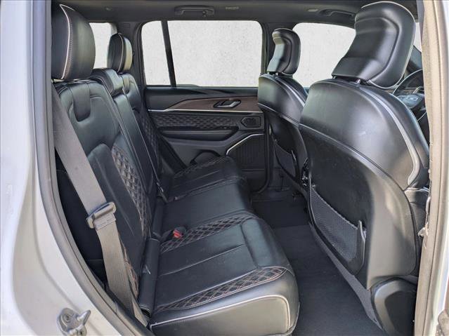 Used 2023 Jeep Grand Cherokee Summit w/ Adv Protech Group IV RWD image 21
