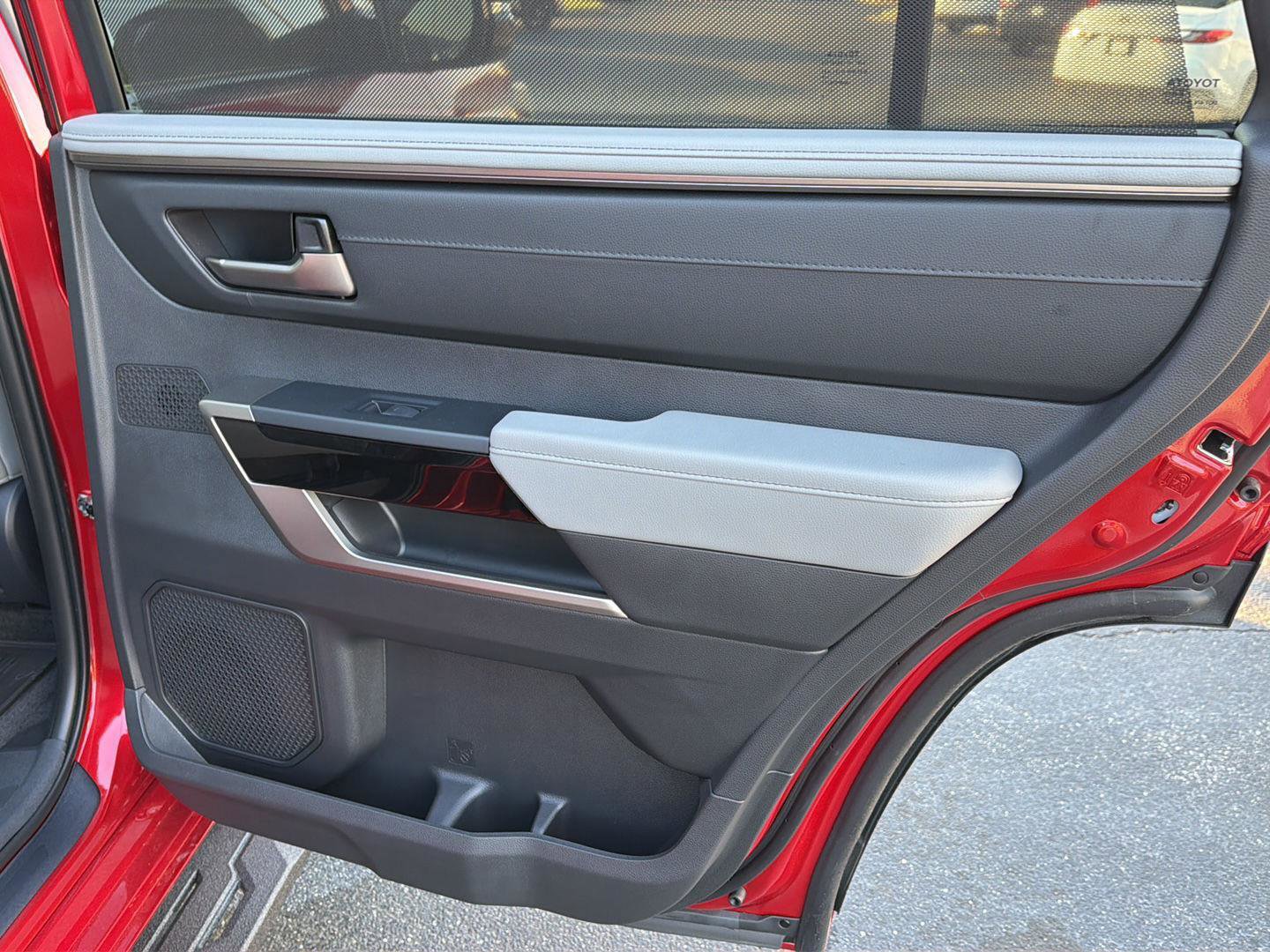 New 2026 Toyota Sequoia Limited w/ TRD Off-Road Package AWD/4WD image 16