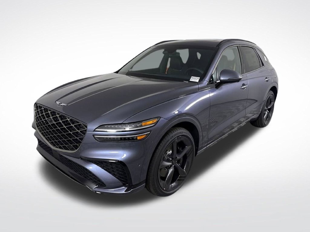 New 2026 Genesis GV70 2.5T Sport Prestige w/ G1 Accessory Package AWD/4WD image 8