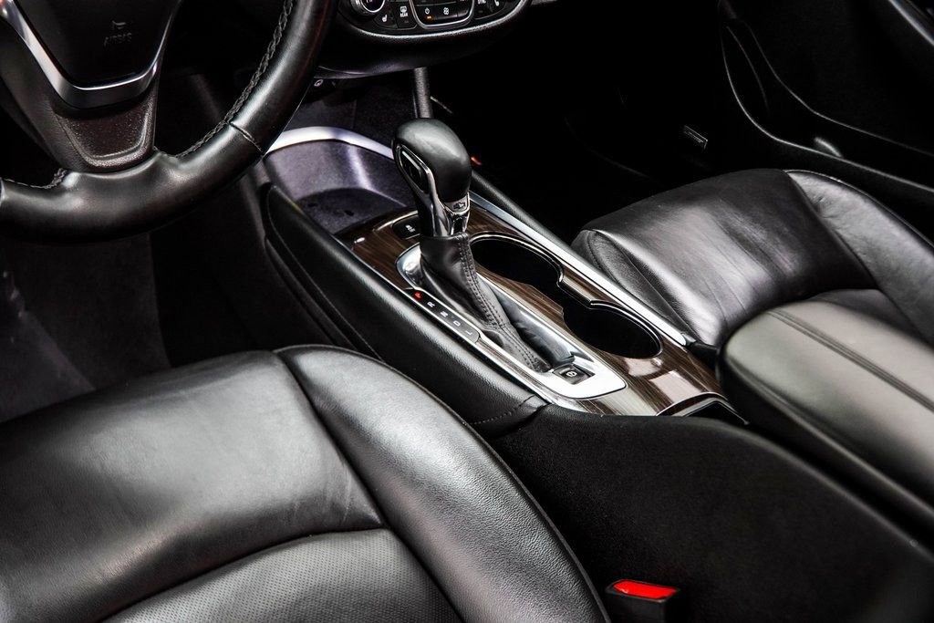 Used 2024 Chevrolet Malibu LT FWD image 16