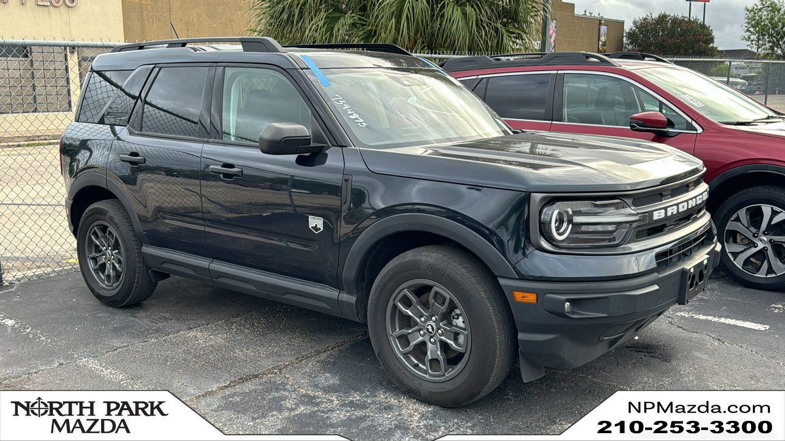 Used 2023 Ford Bronco Sport Big Bend w/ Convenience Package