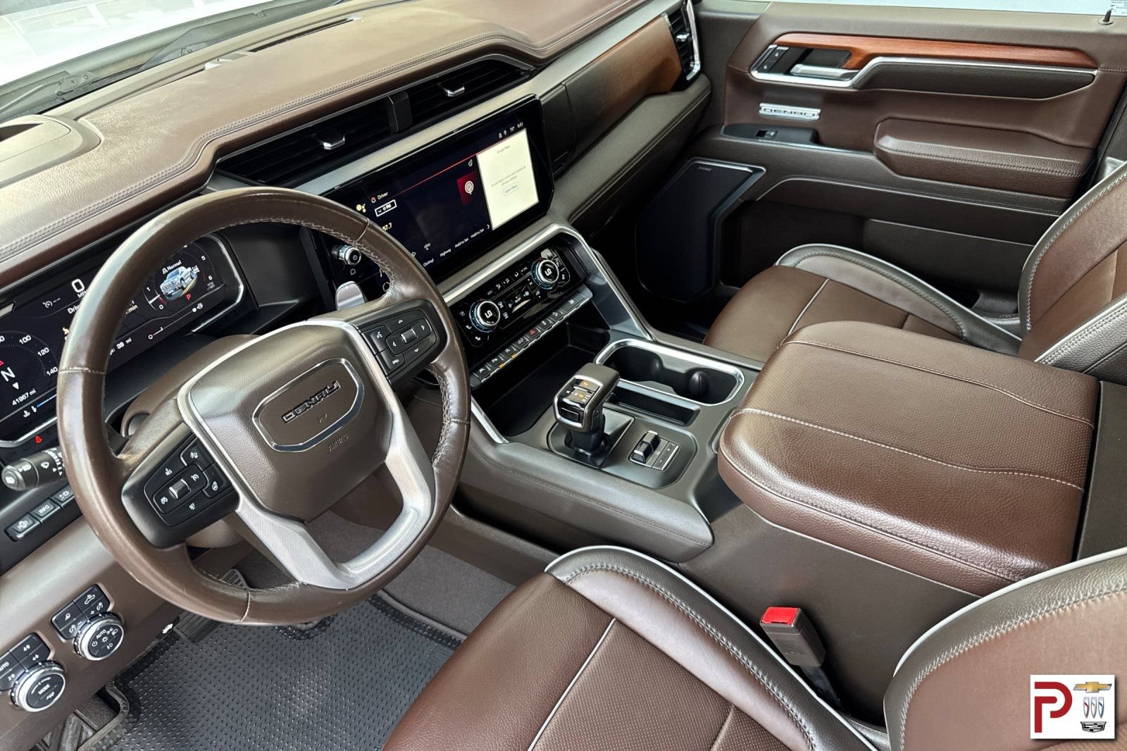 Certified 2023 GMC Sierra 1500 Denali w/ Technology Package AWD/4WD image 10