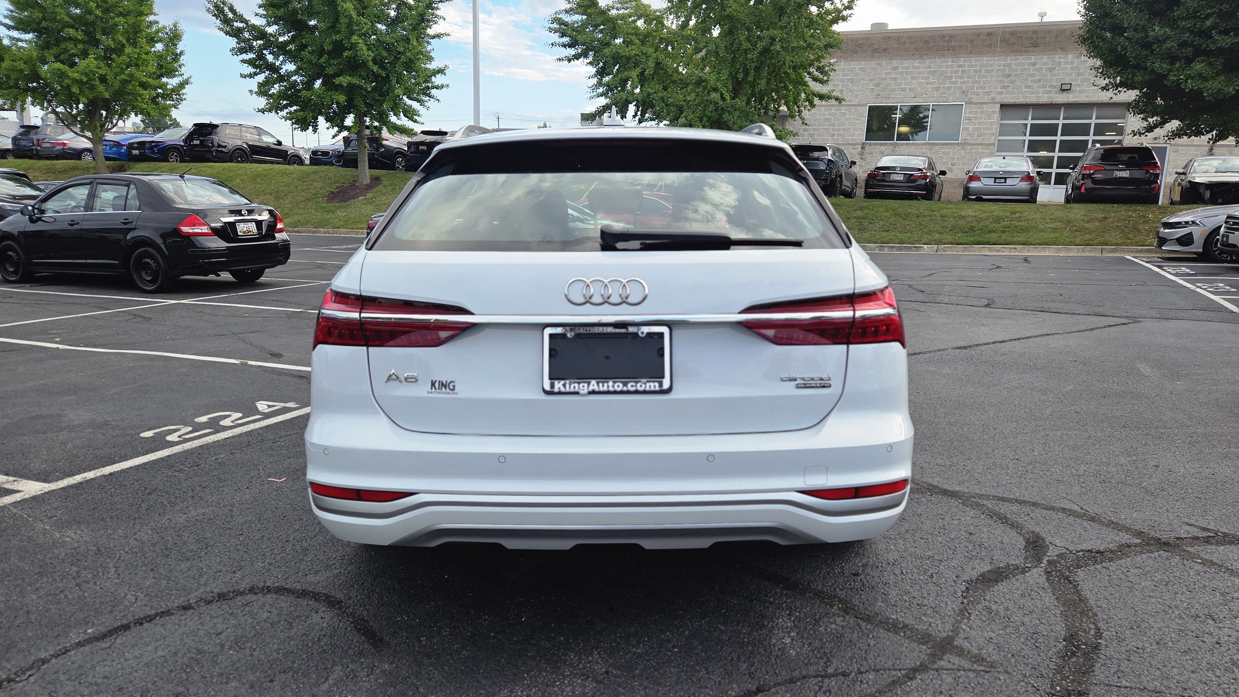 Used 2024 Audi A6 3.0T allroad Prestige AWD/4WD image 4