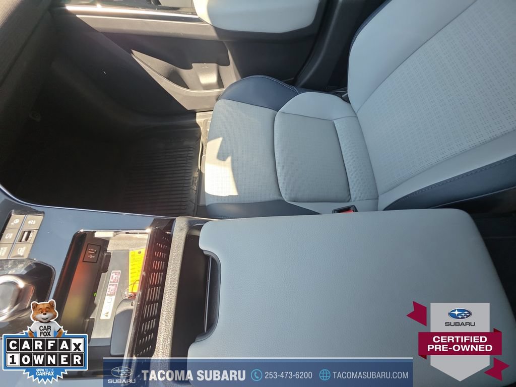 Used 2023 Subaru Solterra AWD image 23