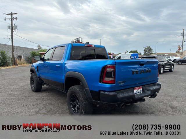 Used 2022 RAM 1500 TRX w/ TRX Level 1 Equipment Group AWD/4WD image 5