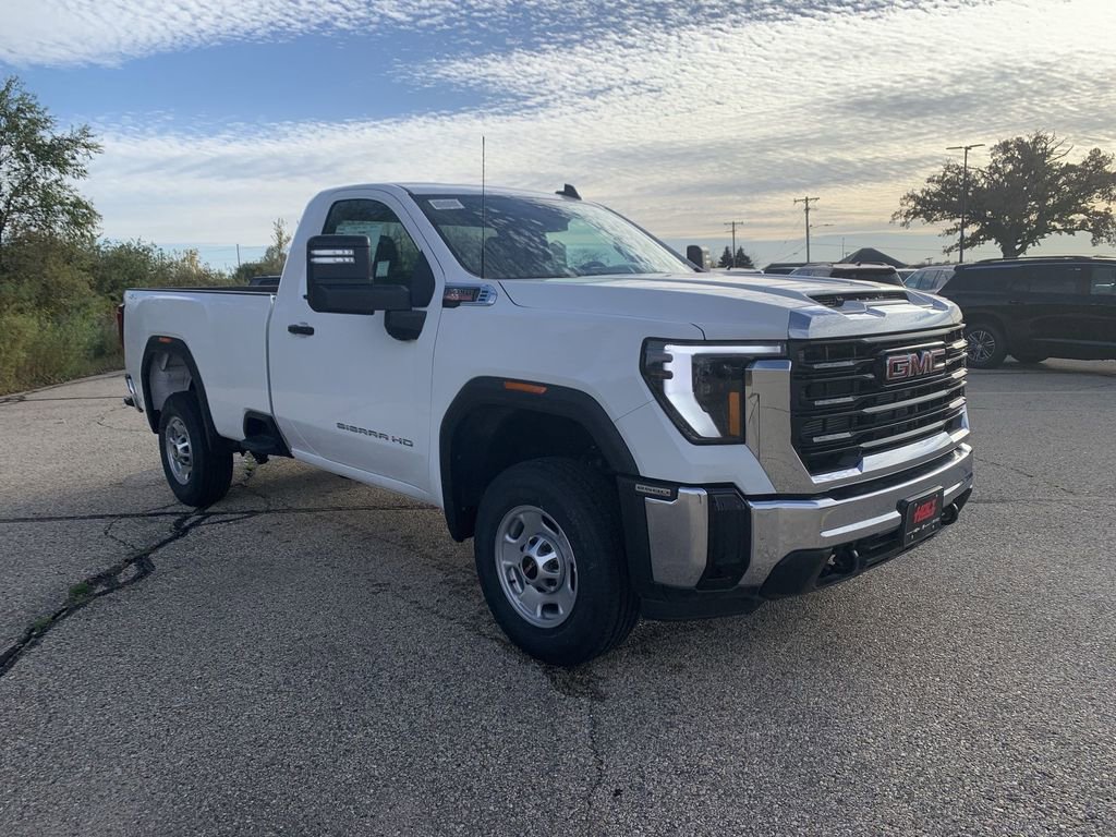 New 2025 GMC Sierra 2500 Pro w/ Convenience Package image 2