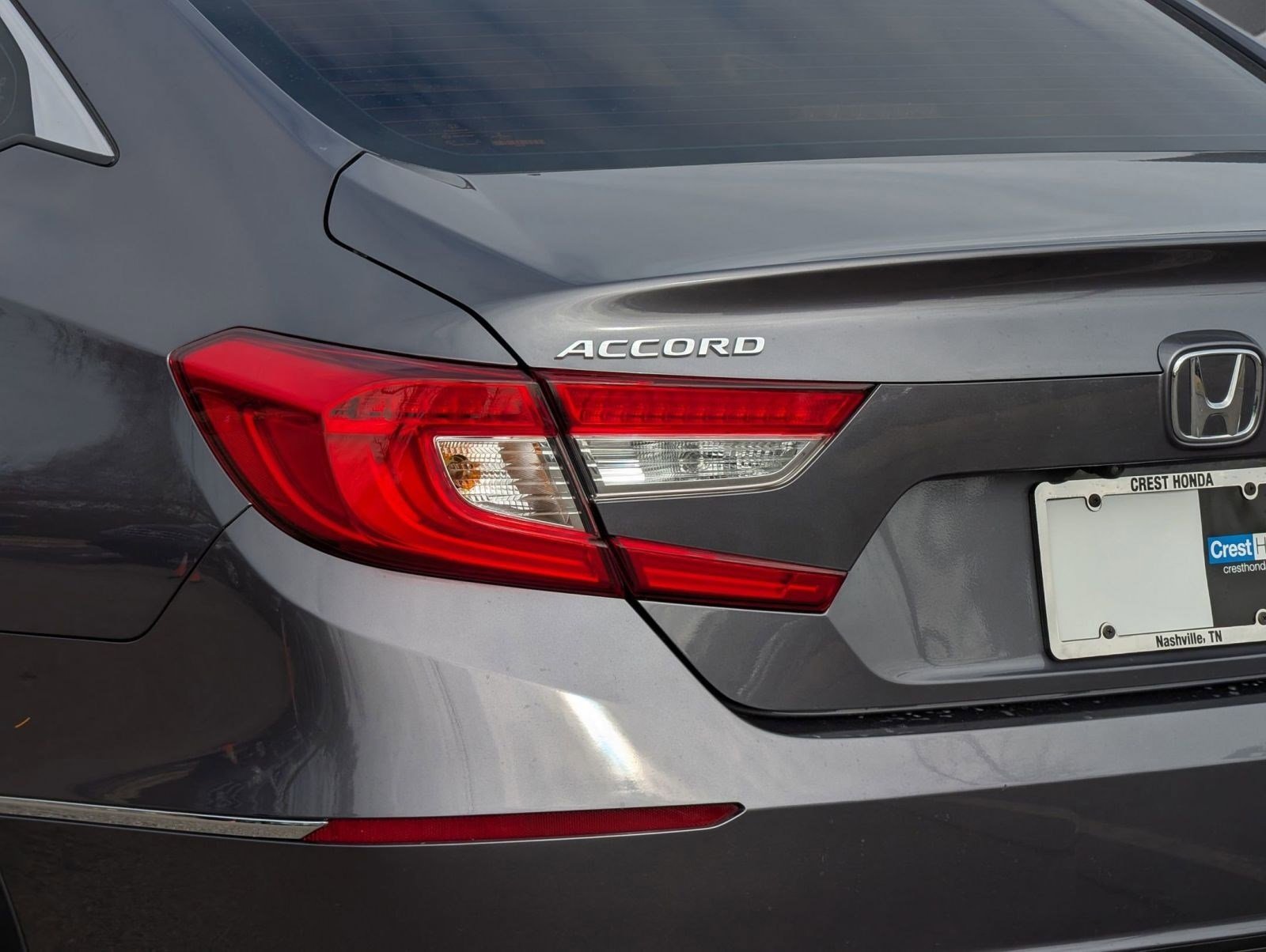 Used 2020 Honda Accord EX-L image 13