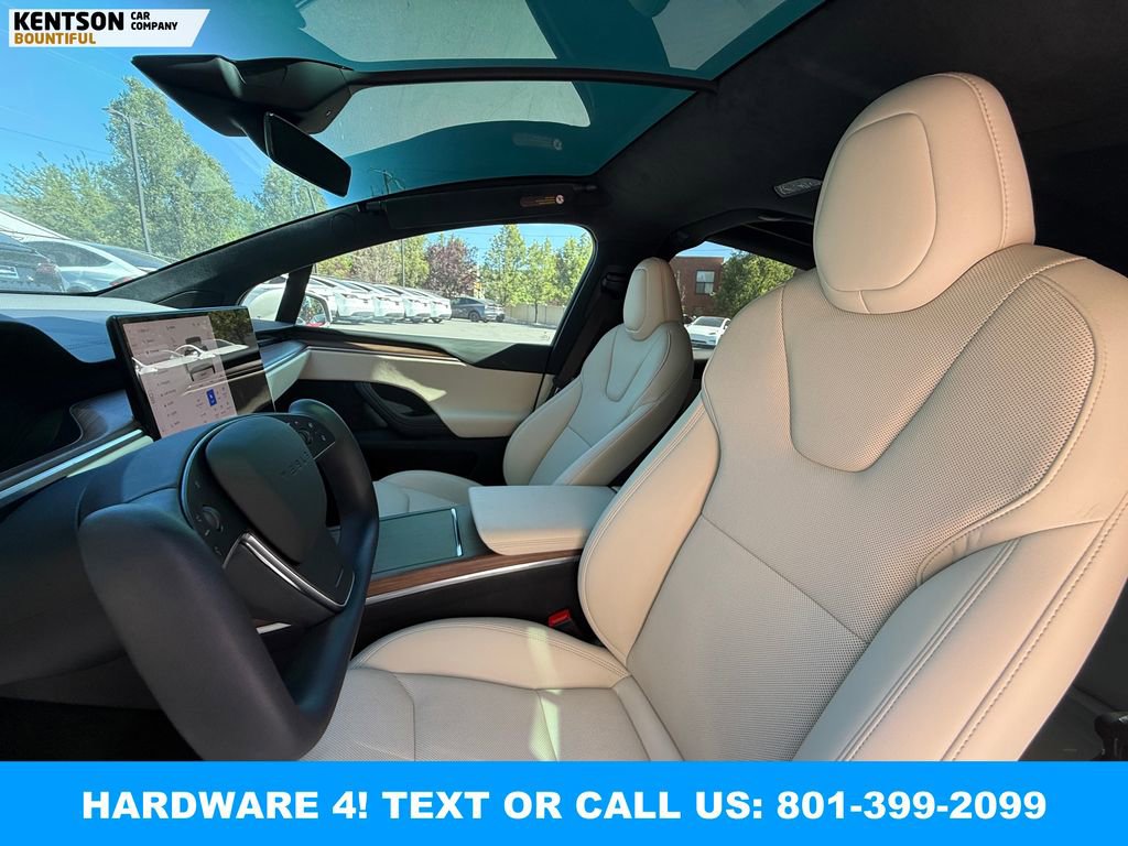 Used 2023 Tesla Model X AWD/4WD image 30