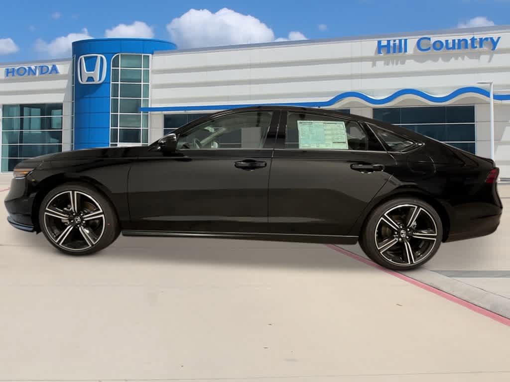 New 2026 Honda Accord SE image 2