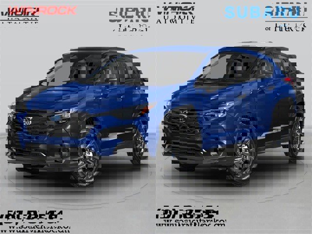 New 2025 Subaru Crosstrek 2.5i Limited
