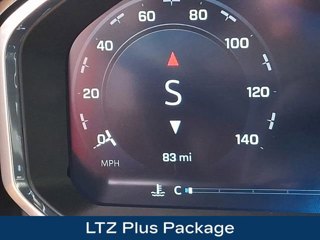 Used 2026 Chevrolet Silverado 2500 LTZ w/ LTZ Plus Package AWD/4WD image 4