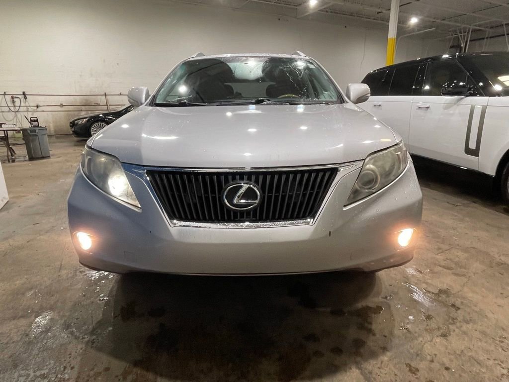 Used 2012 Lexus RX 350 AWD w/ Premium Pkg image 2