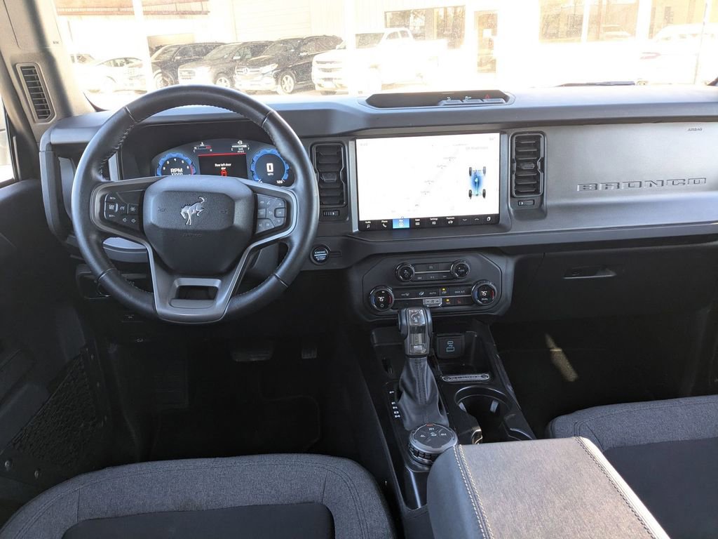 Used 2025 Ford Bronco Big Bend image 27
