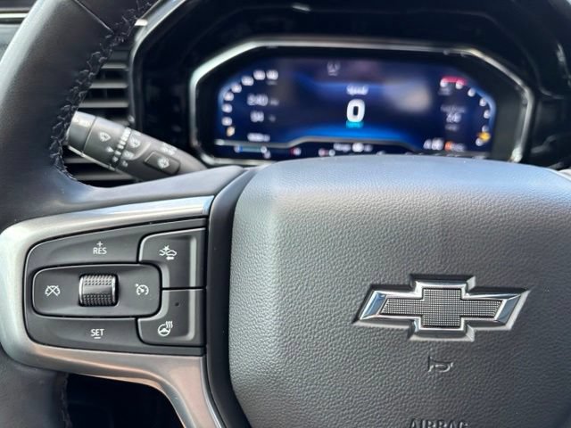 Certified 2024 Chevrolet Silverado 2500 LTZ w/ LTZ Plus Package AWD/4WD image 29