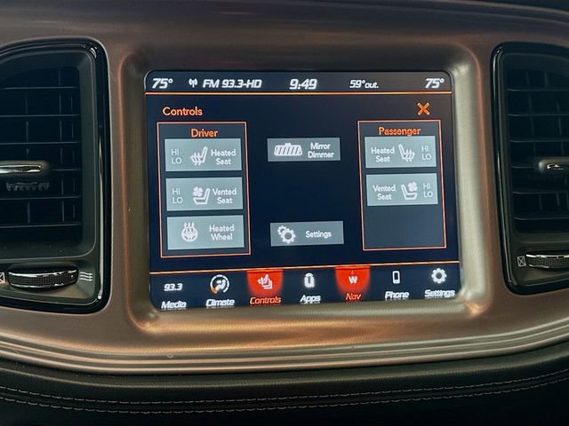 Used 2023 Dodge Challenger R/T Scat Pack RWD image 20
